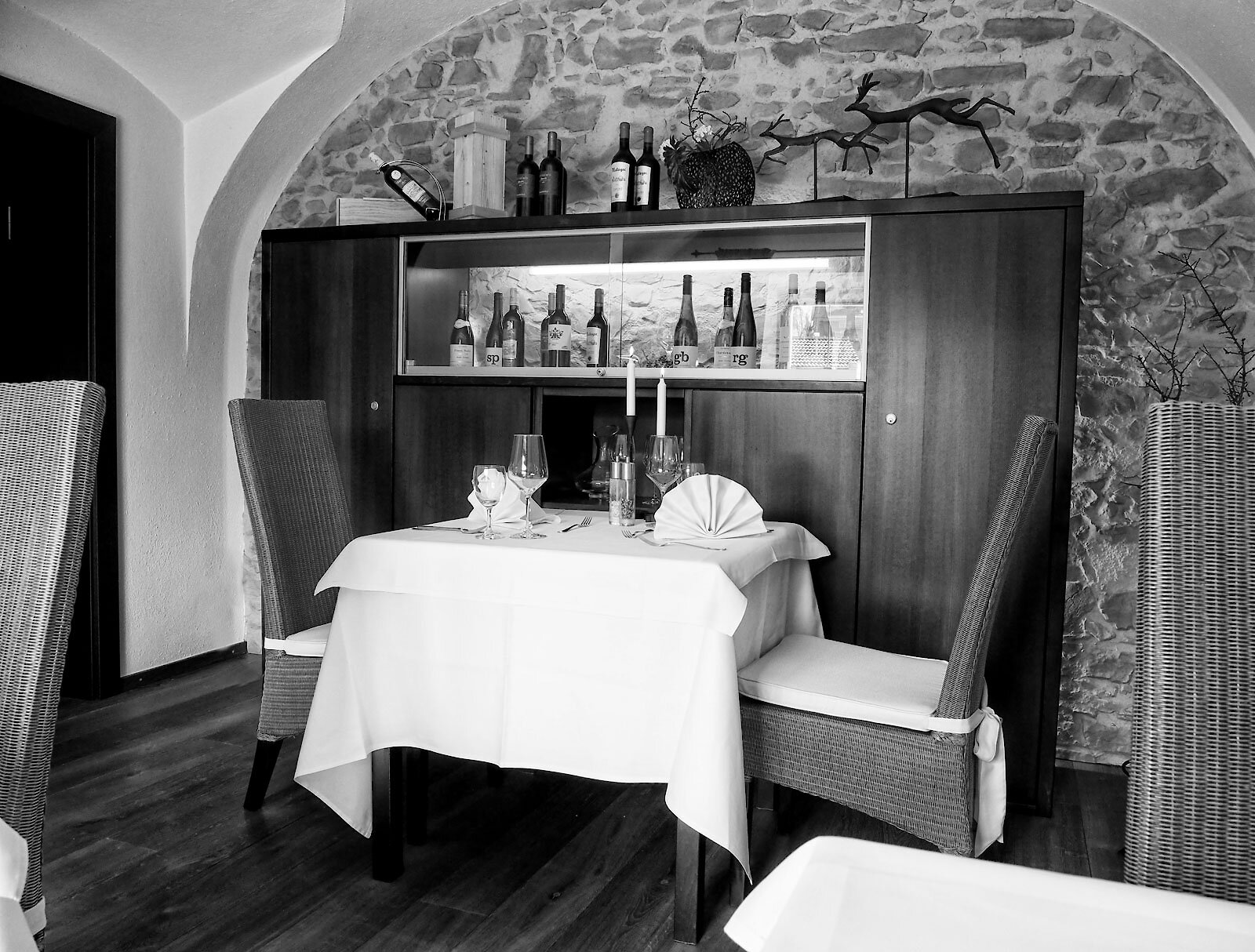 Weingenuss im Landhotel Bayerischer Wald